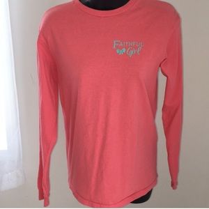 Simply southern long sleeve shirt size S